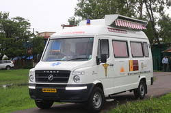 Mobile Medical Van